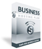 Business Web Hosting Plan